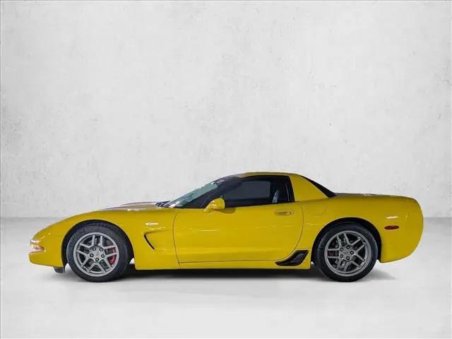 2003 Chevrolet Corvette Z06 Hardtop