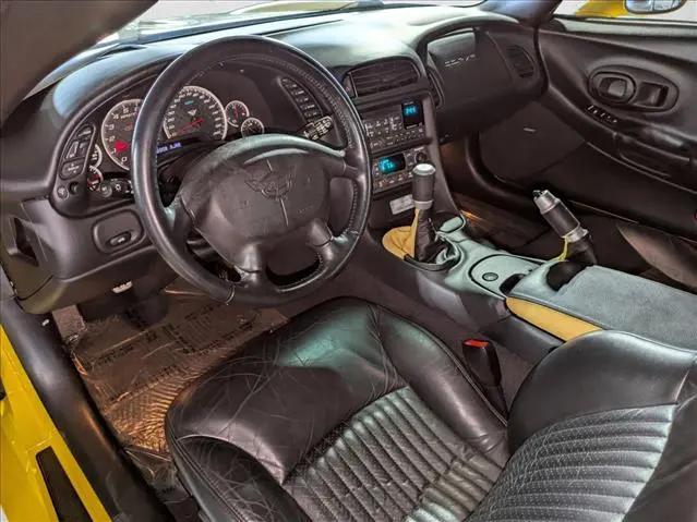 2003 Chevrolet Corvette Z06 Hardtop