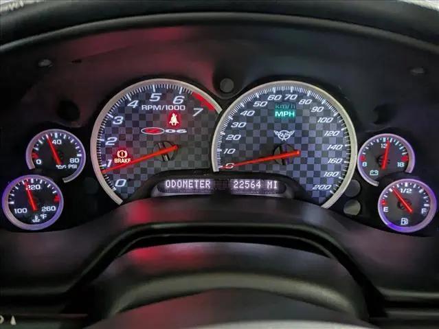 2003 Chevrolet Corvette Z06 Hardtop