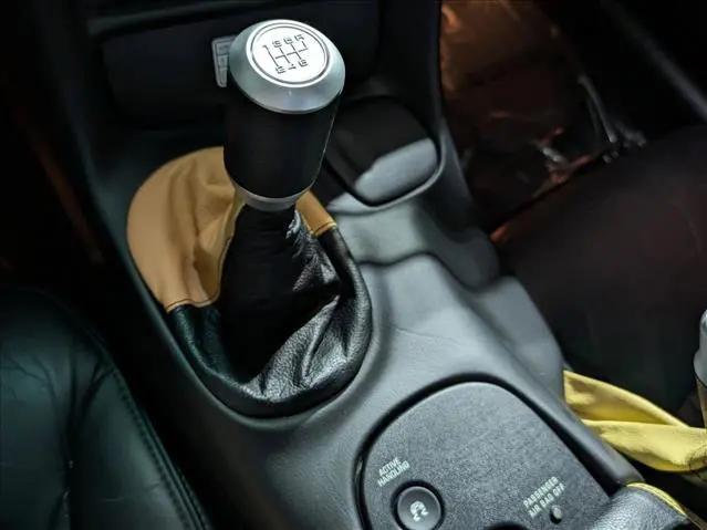 2003 Chevrolet Corvette Z06 Hardtop