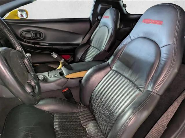2003 Chevrolet Corvette Z06 Hardtop