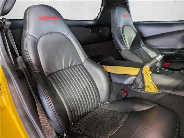 2003 Chevrolet Corvette Z06 Hardtop