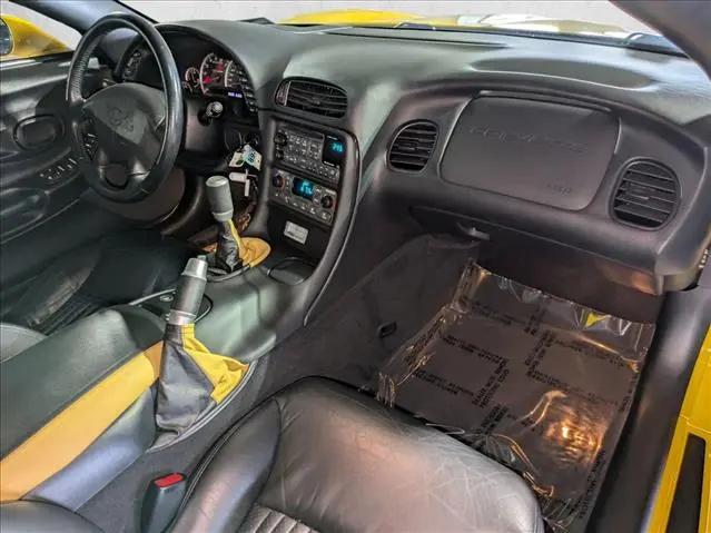 2003 Chevrolet Corvette Z06 Hardtop