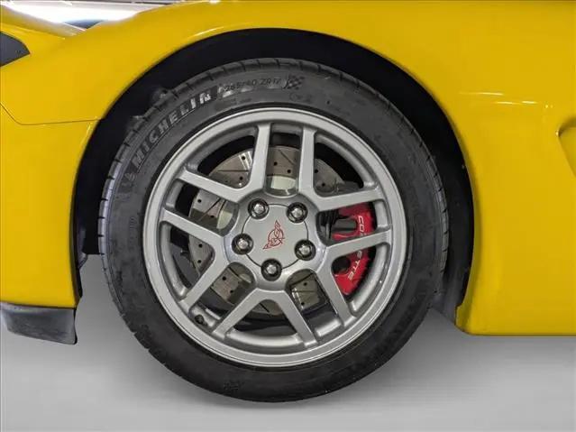 2003 Chevrolet Corvette Z06 Hardtop