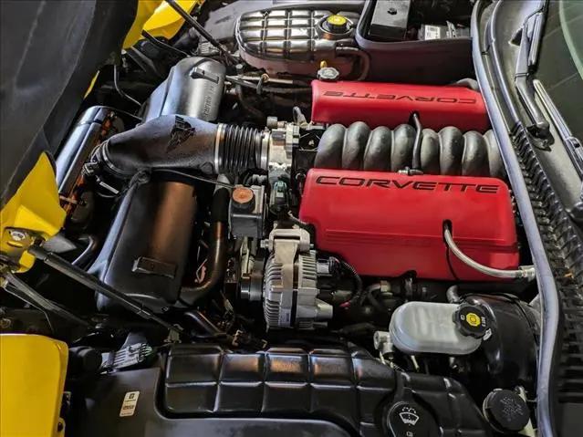 2003 Chevrolet Corvette Z06 Hardtop