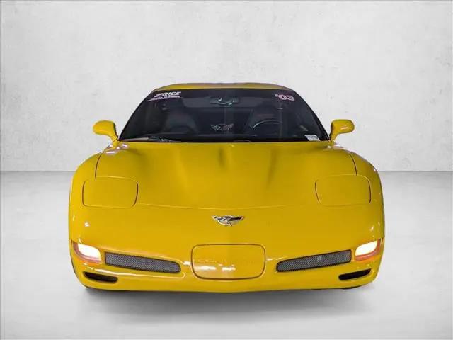 2003 Chevrolet Corvette Z06 Hardtop