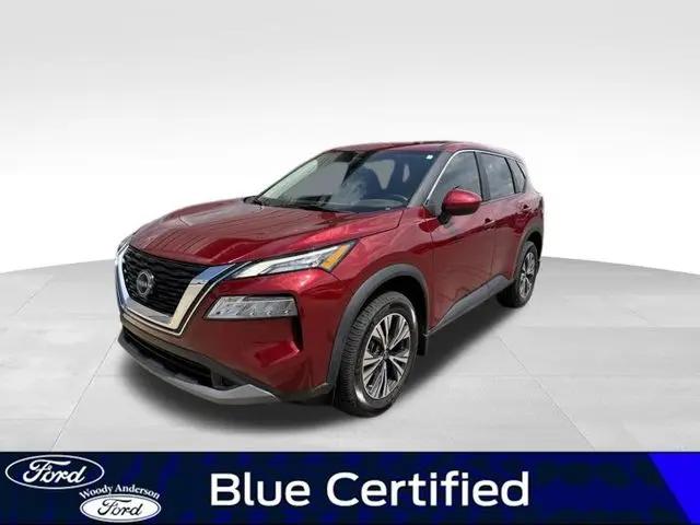 2023 Nissan Rogue SV FWD for sale in Huntsville, AL