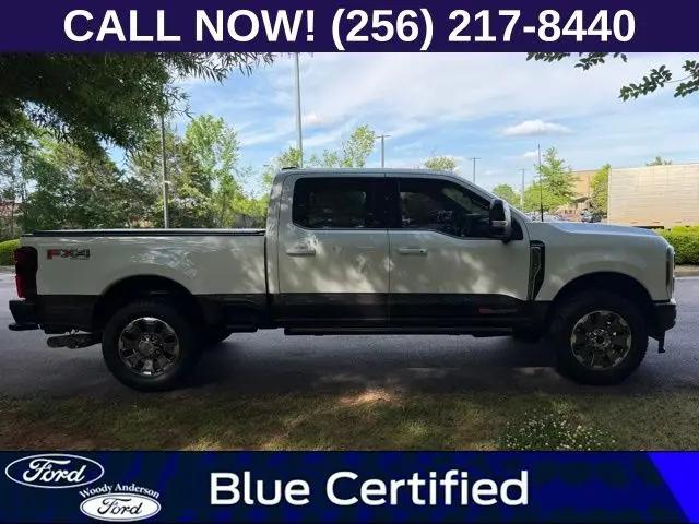 2024 Ford F-250 King Ranch