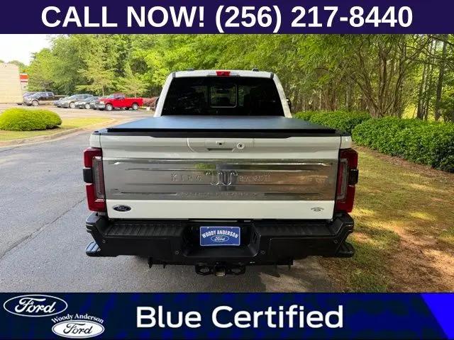 2024 Ford F-250 King Ranch