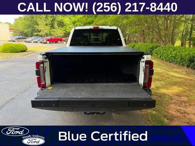 2024 Ford F-250 King Ranch