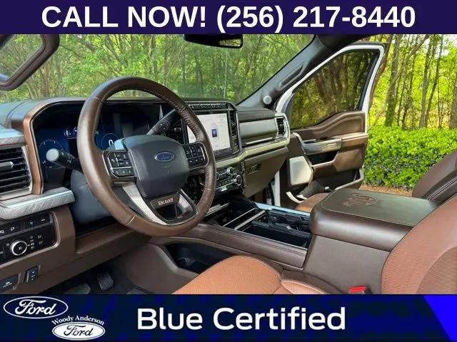 2024 Ford F-250 King Ranch