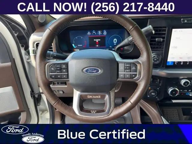 2024 Ford F-250 King Ranch