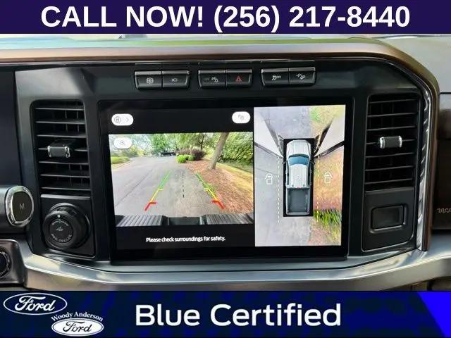 2024 Ford F-250 King Ranch