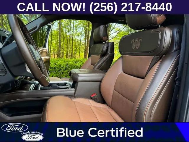 2024 Ford F-250 King Ranch