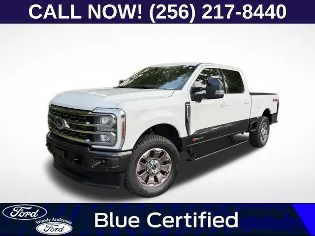 2024 Ford F-250 King Ranch for sale in Huntsville, AL