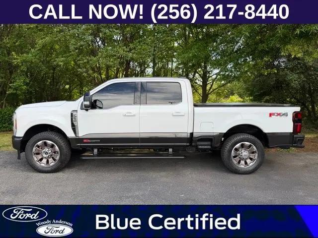2024 Ford F-250 King Ranch