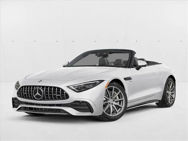 2026 Mercedes-Benz SL AMG SL 43 for sale in Buena Park, CA