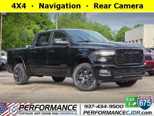 2026 Ram 1500 Big Horn Crew Cab 4x4 5'7" Box for sale in Centerville, OH
