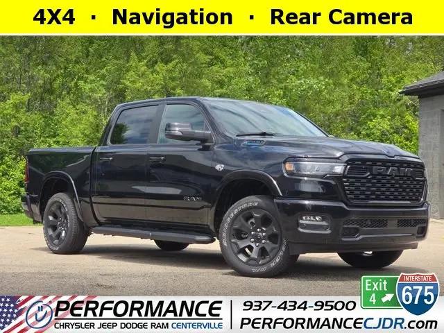 2026 Ram 1500 Big Horn Crew Cab 4x4 5'7" Box for sale in Centerville, OH