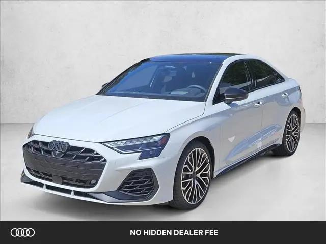 2026 Audi S3 TFSI quattro S tronic for sale in Plano, TX