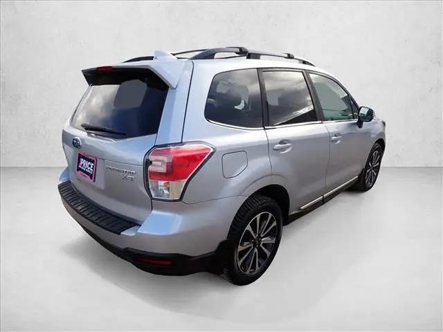 2017 Subaru Forester 2.0XT Touring