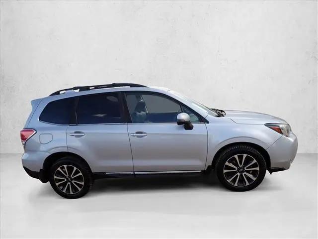 2017 Subaru Forester 2.0XT Touring
