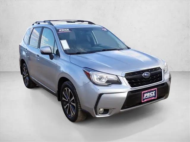 2017 Subaru Forester 2.0XT Touring