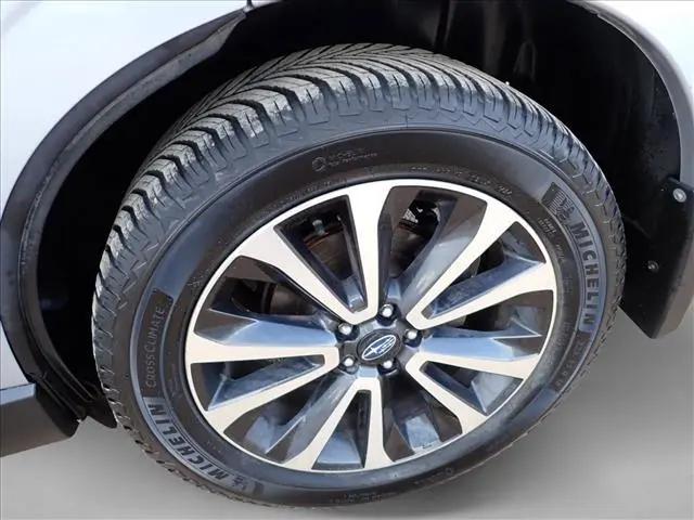 2017 Subaru Forester 2.0XT Touring