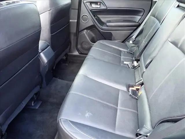 2017 Subaru Forester 2.0XT Touring