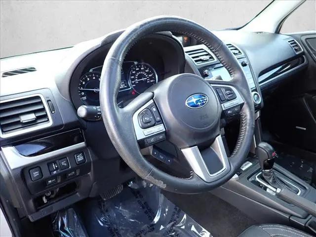 2017 Subaru Forester 2.0XT Touring
