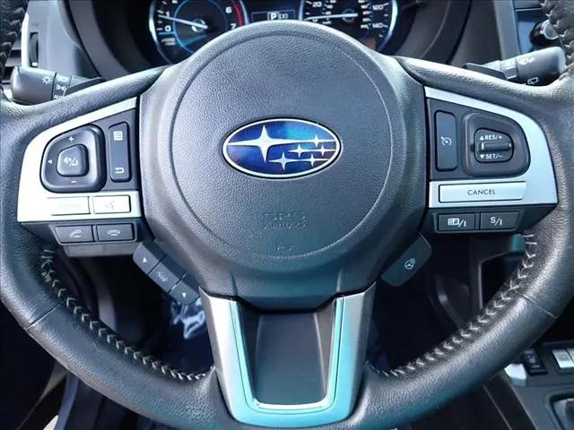 2017 Subaru Forester 2.0XT Touring