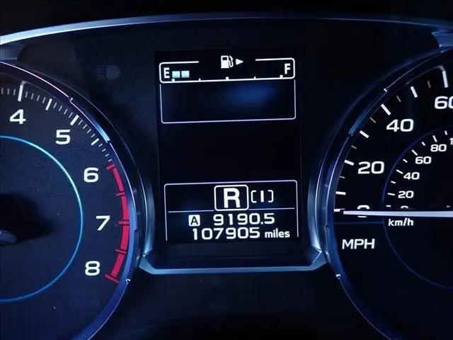 2017 Subaru Forester 2.0XT Touring