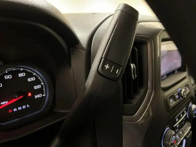 2026 Chevrolet Silverado 1500 2WD Crew Cab Short Bed Custom