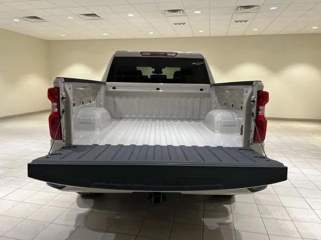 2026 Chevrolet Silverado 1500 2WD Crew Cab Short Bed Custom