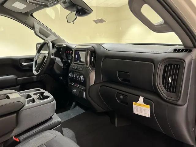 2026 Chevrolet Silverado 1500 2WD Crew Cab Short Bed Custom