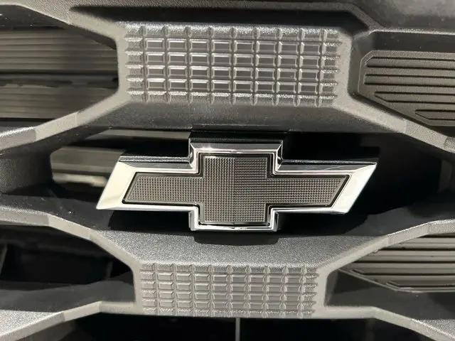 2026 Chevrolet Silverado 1500 2WD Crew Cab Short Bed Custom