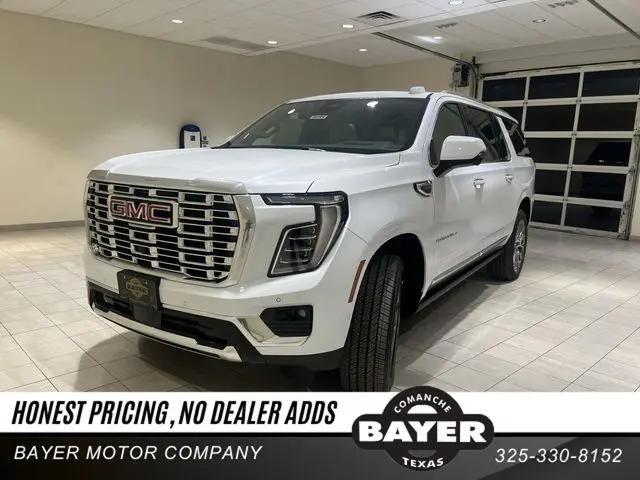2026 GMC Yukon XL 4WD Denali for sale in Comanche, TX