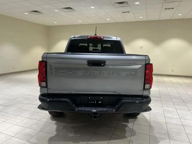 2026 Chevrolet Colorado Trail Boss, 4WD