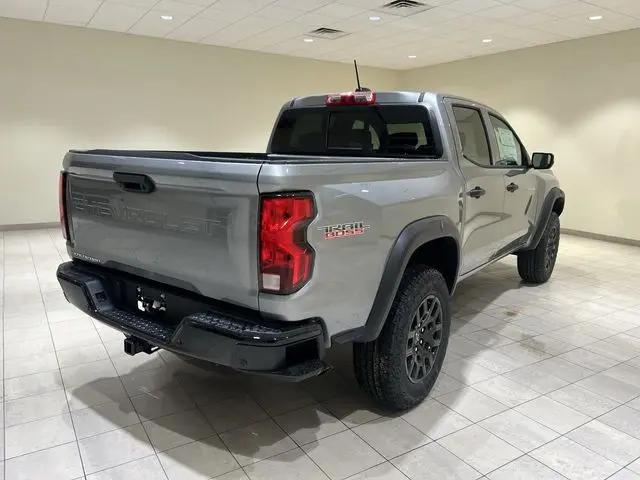 2026 Chevrolet Colorado Trail Boss, 4WD
