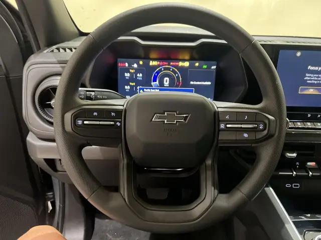 2026 Chevrolet Colorado Trail Boss, 4WD