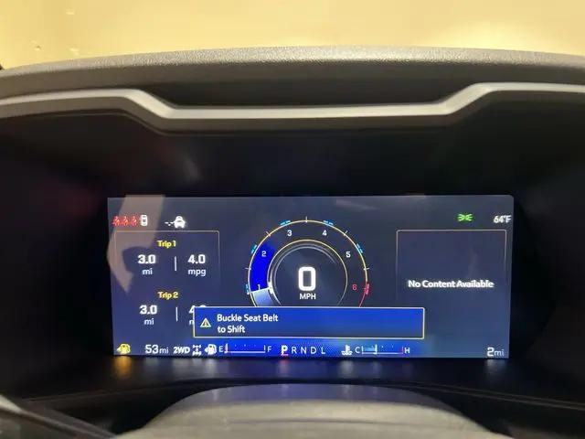 2026 Chevrolet Colorado Trail Boss, 4WD