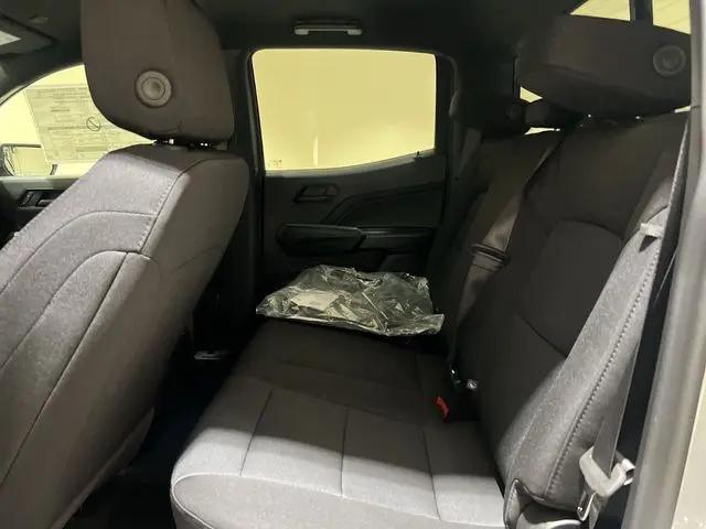 2026 Chevrolet Colorado Trail Boss, 4WD