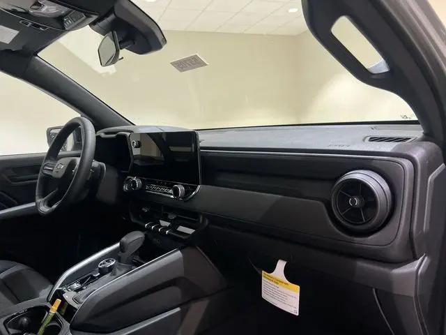 2026 Chevrolet Colorado Trail Boss, 4WD