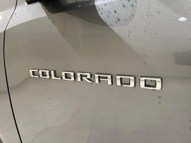 2026 Chevrolet Colorado Trail Boss, 4WD