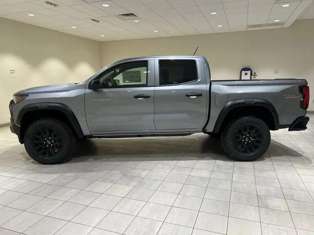2026 Chevrolet Colorado Trail Boss, 4WD