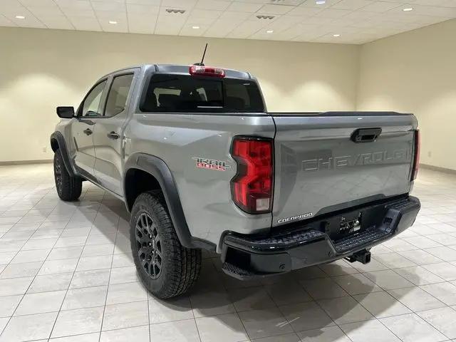 2026 Chevrolet Colorado Trail Boss, 4WD