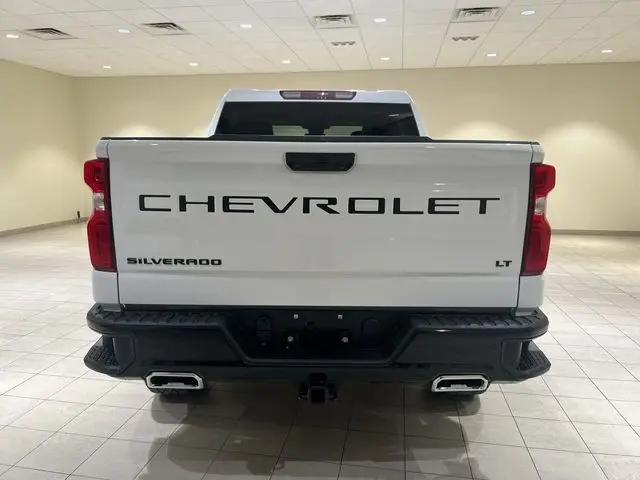 2026 Chevrolet Silverado 1500 4WD Crew Cab Short Bed LT Trail Boss