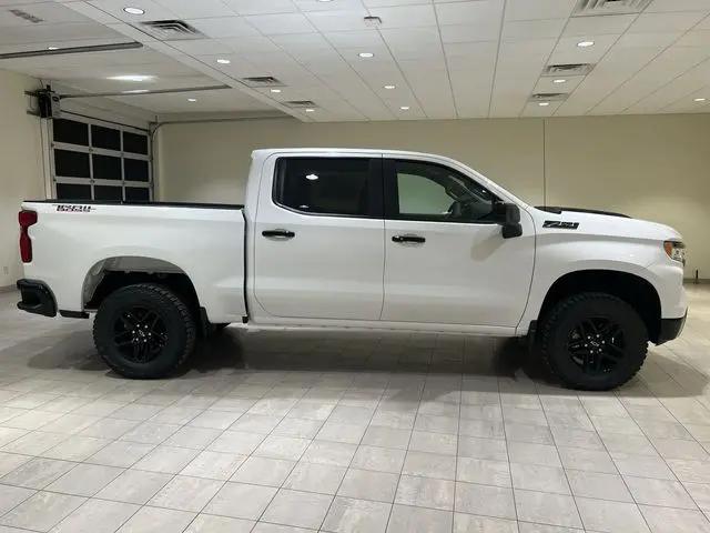 2026 Chevrolet Silverado 1500 4WD Crew Cab Short Bed LT Trail Boss