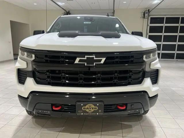 2026 Chevrolet Silverado 1500 4WD Crew Cab Short Bed LT Trail Boss