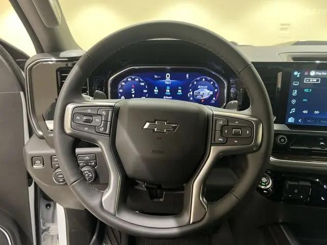2026 Chevrolet Silverado 1500 4WD Crew Cab Short Bed LT Trail Boss